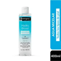 NEUTROGENA - Hydro Boost Agua Micelar 400ml