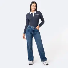 PIONIER - Jean Straight Mujer Pionier.