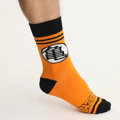 BEARCLIFF - Medias Dbz-0297