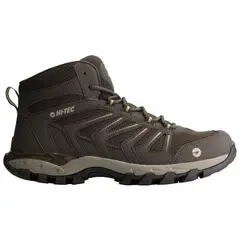 HI TEC - Zapatillas Outdoor Hombre Grand Paraiso Mid