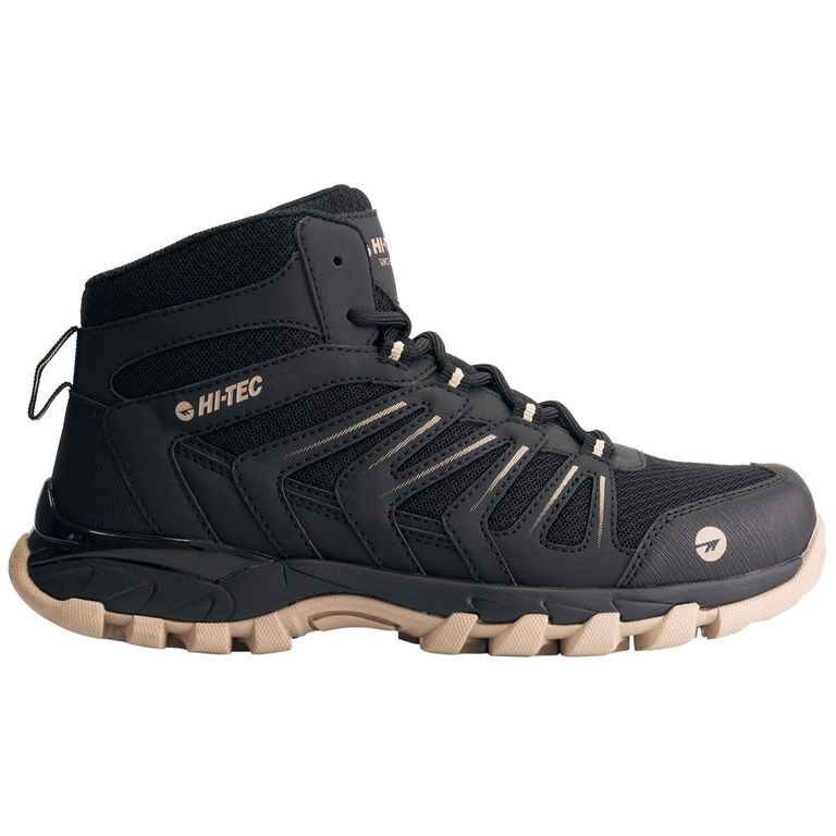Zapatillas Outdoor Mujer Grand Paraiso Mid