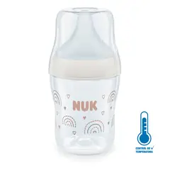 NUK - Biberón Perfect Match Vidrio Ct 120ml