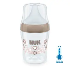 NUK - Biberón Perfect Match Pp Ct 150ml Corazón
