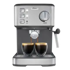 OSTER - Cafetera De Espresso 15 Bares