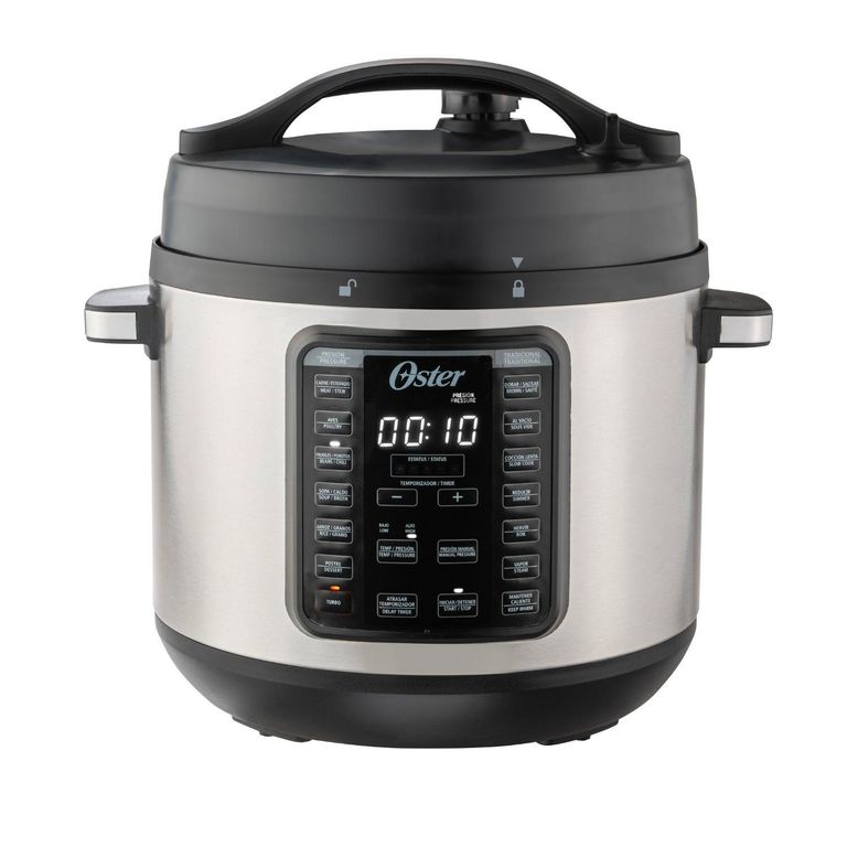 Multiolla Turbo 7,5 Litros 14 Funciones