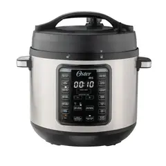 OSTER - Multiolla Turbo 7,5 Litros 14 Funciones