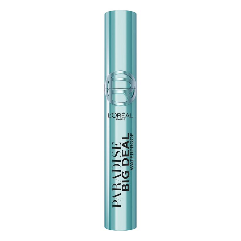 Big Deal Mascara Big Deal Black Wtp