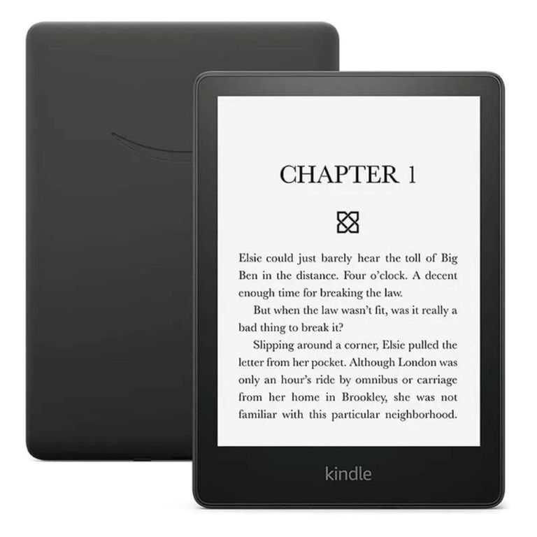Kindle Paperwhite 16gb Black