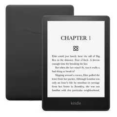 AMAZON - Kindle Paperwhite 16gb Black