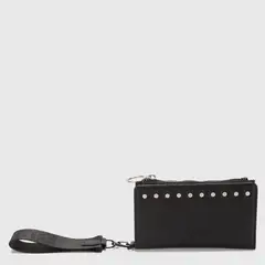 BUBBA BAGS - Billetera Taylor Black Mujer