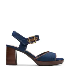 CLARKS - Sandalias de Vestir Mujer