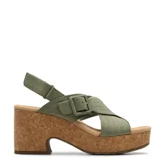 CLARKS - Sandalias Casuales Mujer
