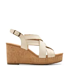 CLARKS - Sandalias Casuales Mujer