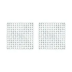 NACHTMANN - Plato Cuadrado 21 X 21 Cm Bossa Nova Set X 2