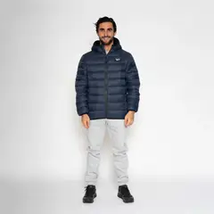 REEBOK - Casaca Glacier Shield Jacket Navy Hombre