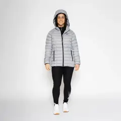 REEBOK - Casaca Glacier Shield Dove Mujer