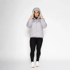 REEBOK - Casaca Puffer Reversed To Snow Mujer