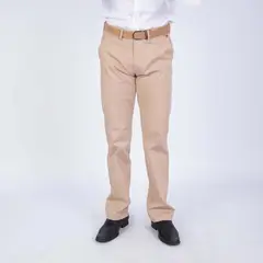 PIERRE CARDIN - Pantalón Algodón Casual Hombre