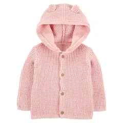 CARTER'S - Casaca Bebé Niña Algodón Carters