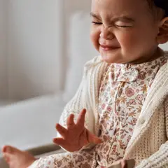 CARTER'S - Casaca Bebé Niño Niña Algodón Carters