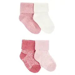 CARTER'S - Medias Pack X4 Carters