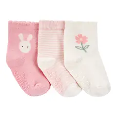 CARTER'S - Medias Pack X3 Carters
