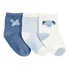 CARTER'S - Medias Pack X3 Carters