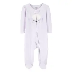 CARTER'S - Pijama Bebé Niña 1 Pieza Carters