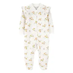 CARTER'S - Pijama 1 Pieza Bebé Niña Carters