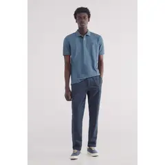 SPRINGFIELD - Polo Manga Corta 100% Algodón Hombre