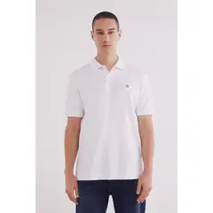 SPRINGFIELD - Polo Manga Corta 100% Algodón Hombre