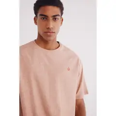 SPRINGFIELD - Polo Manga Corta 100% Algodón Hombre