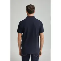 SPRINGFIELD - Polo Manga Corta 100% Algodón Hombre