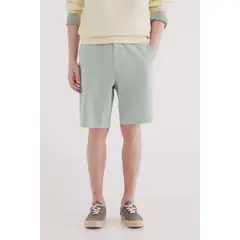 SPRINGFIELD - Short 100% Algodón Regular Fit Hombre