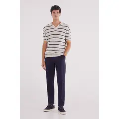 SPRINGFIELD - Pantalón Algodón Slim Fit Hombre