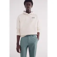 SPRINGFIELD - Pantalón Algodón Slim Fit Hombre