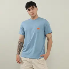 HUNTINGTON - Polo Manga Corta