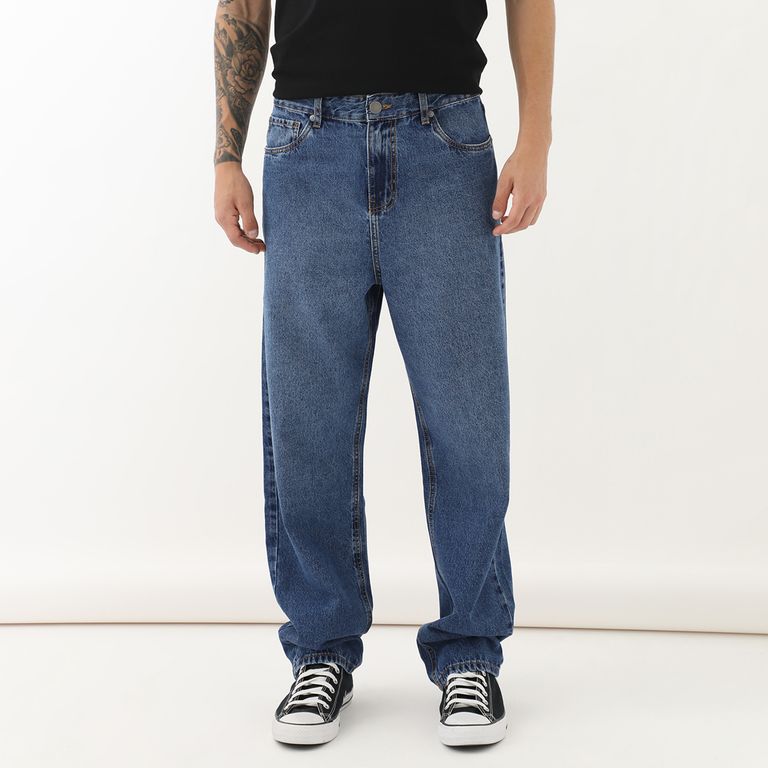 Jean Baggy Basic Hombre