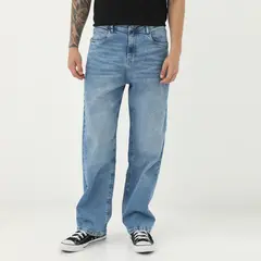 AMERICAN ABBEY - Jean Baggy Hombre American A
