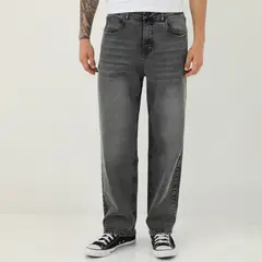 AMERICAN ABBEY - Jean Baggy Hombre American A