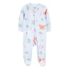 CARTER'S - Pijama 1 Pieza Bebé Niña Carters