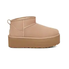 UGG - Botines Mujer Ultra Mini Platform Sand