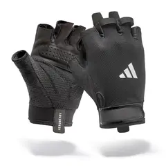 ADIDAS - Guantes De Entrenamiento Blanco