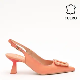 HISPANITAS - Zapatos de Vestir Mujer