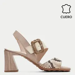 HISPANITAS - Sandalias de Vestir Mujer