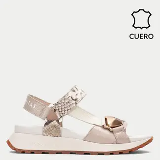 HISPANITAS - Sandalias Casuales Mujer