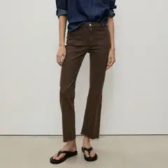 MANGO - Jean Recto Mujer