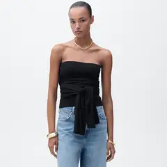 MANGO - Top Casual Mujer