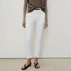 MANGO - Jean Slim Mujer Mango.