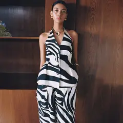 MANGO - Casaca Casual Mujer